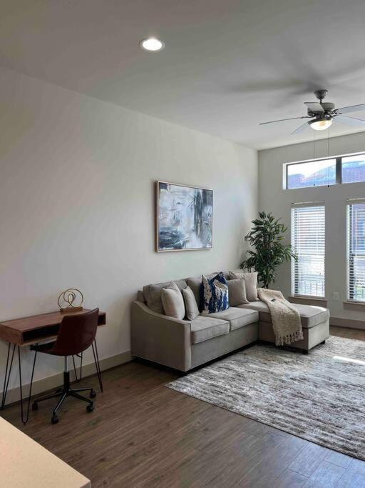 Lovely 1 Bedroom Apt Midtown Htx Houston Exterior foto